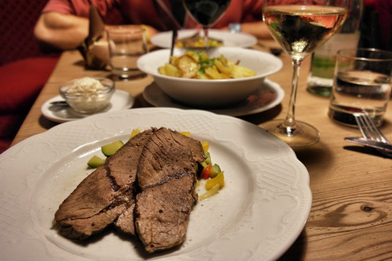 Hüttenromantik in Südtirol