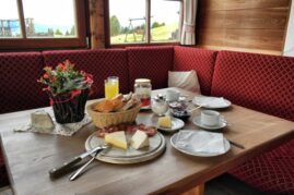 Hüttenromantik in Südtirol