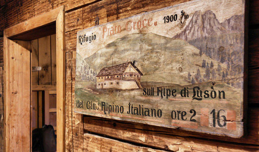 Hüttenromantik in Südtirol