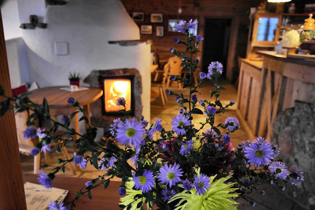 Hüttenromantik in Südtirol