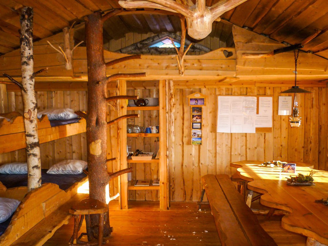 Im Wildnisdorf in Lappland Rentiere, Iglus & kein Strom (7)