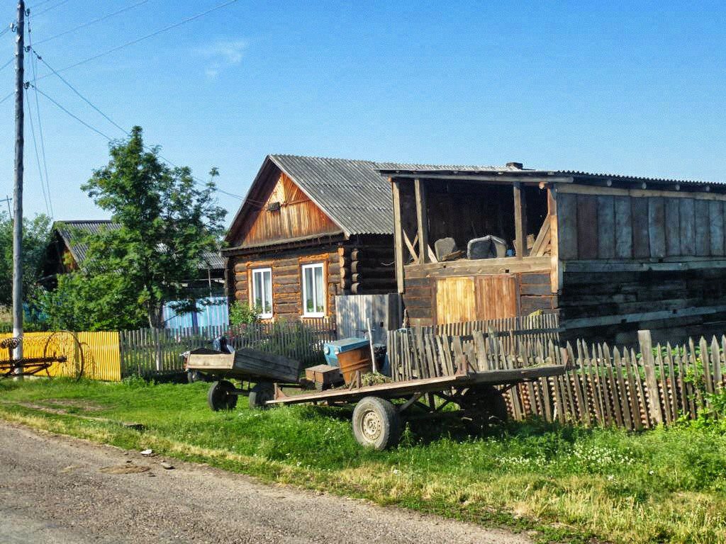 Zu Besuch in Sibirien (38)