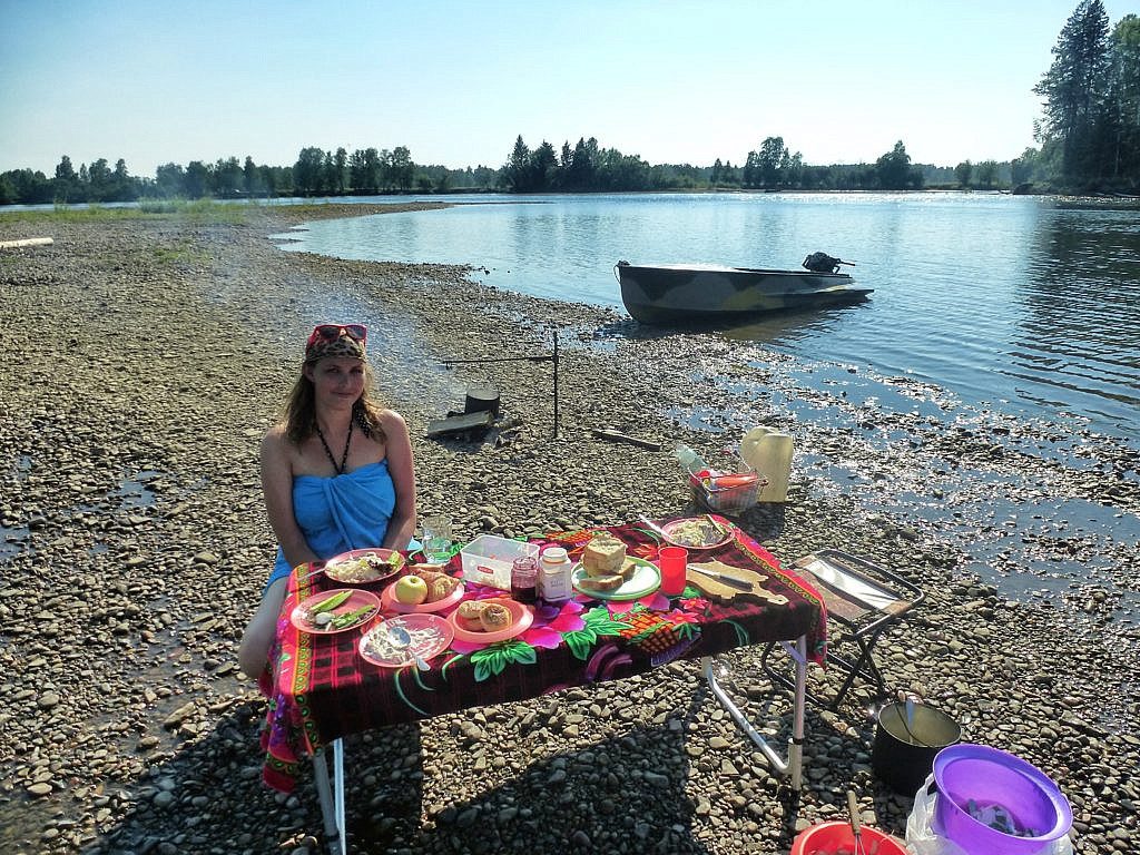 Zu Besuch in Sibirien (73)