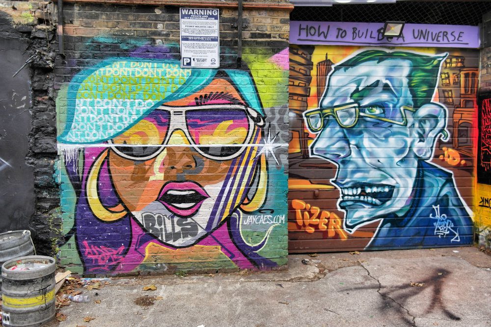 Street Art in London (10)