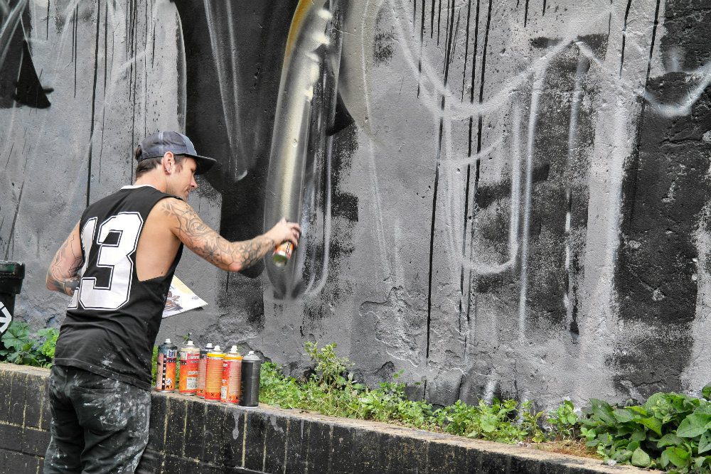 Street Art in London