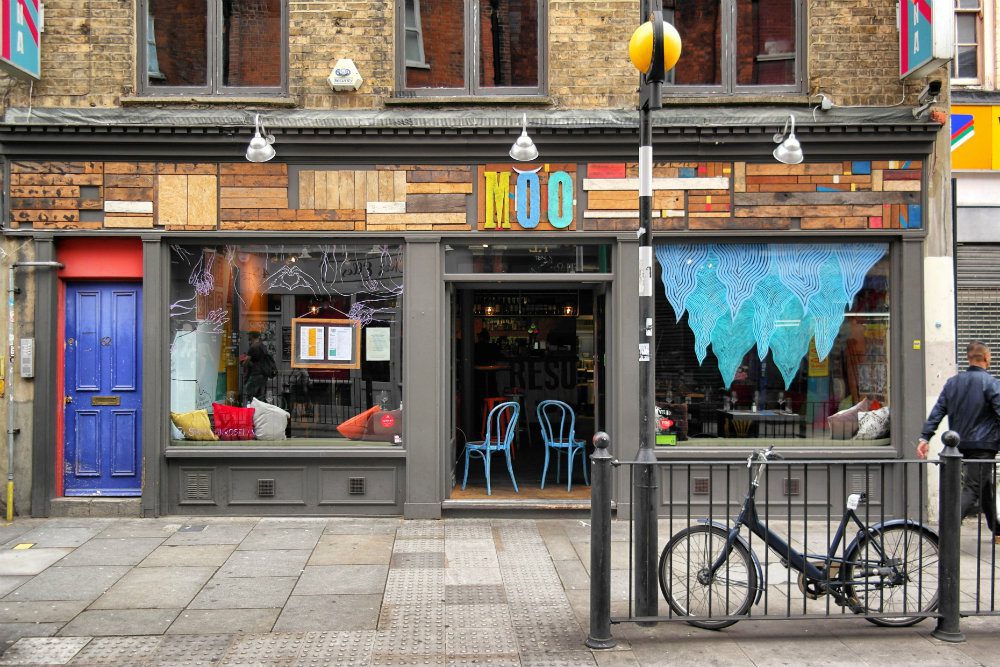 Street Art in London