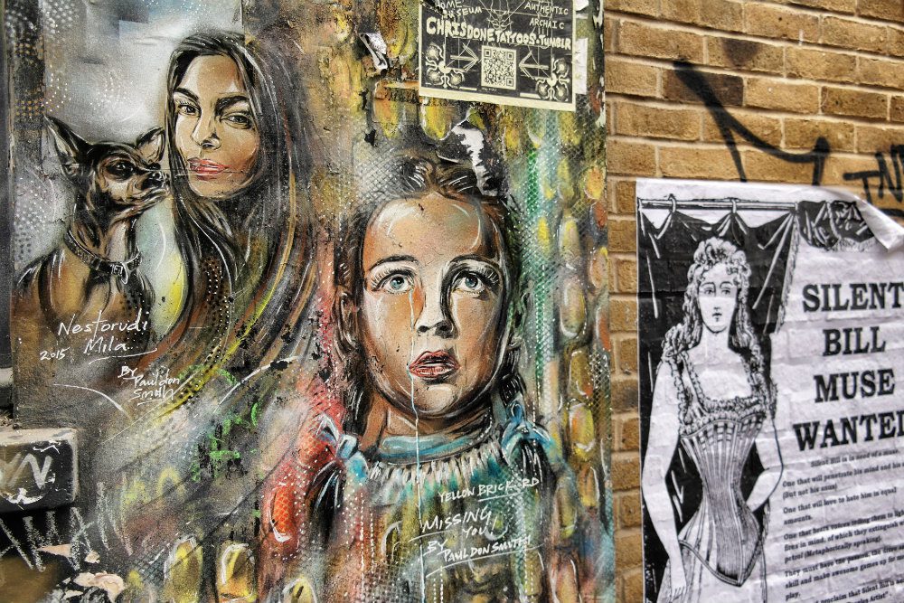 Street Art in London (31)