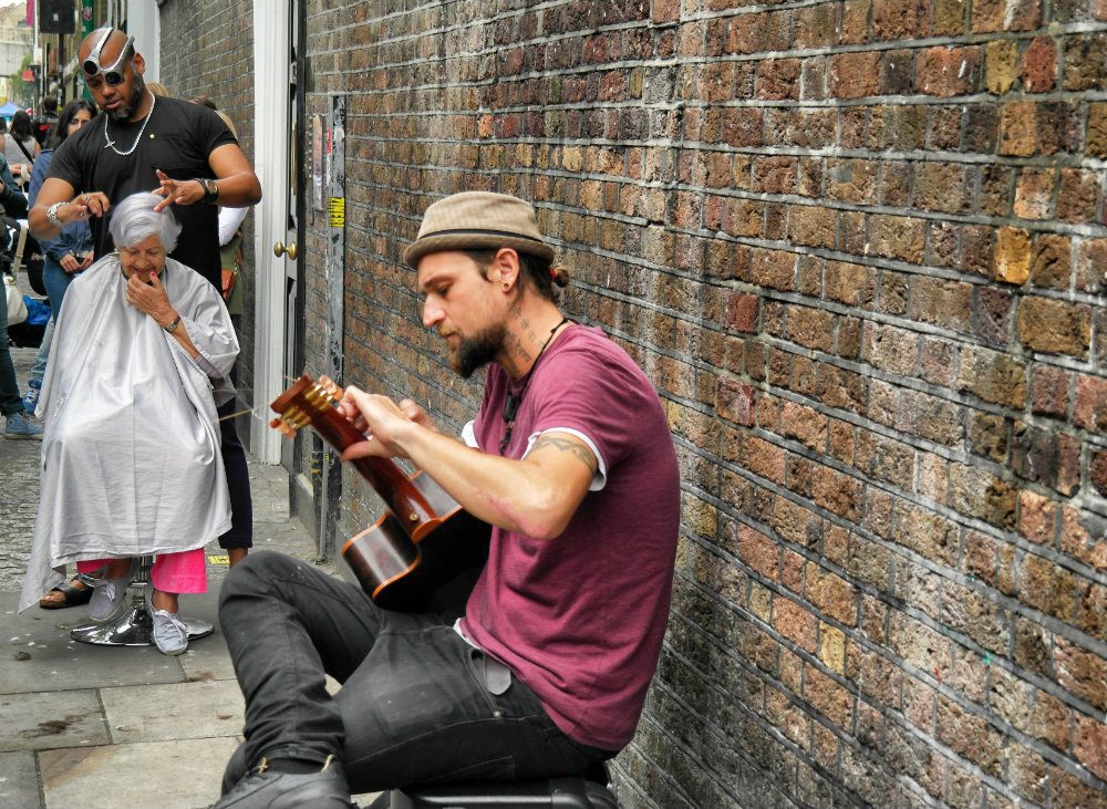 Street Art in London