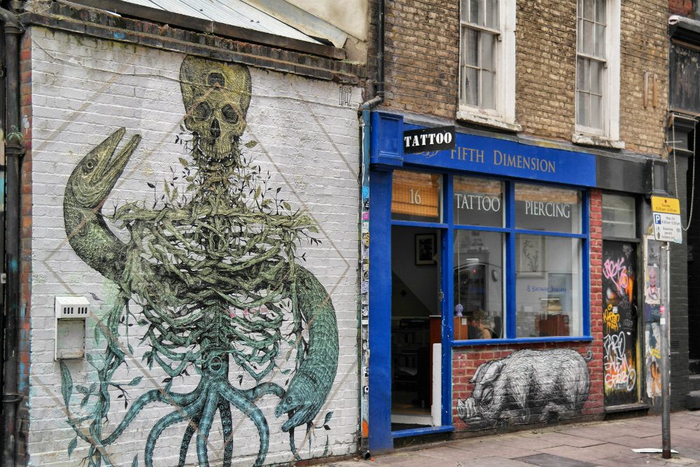Street Art in London (42)