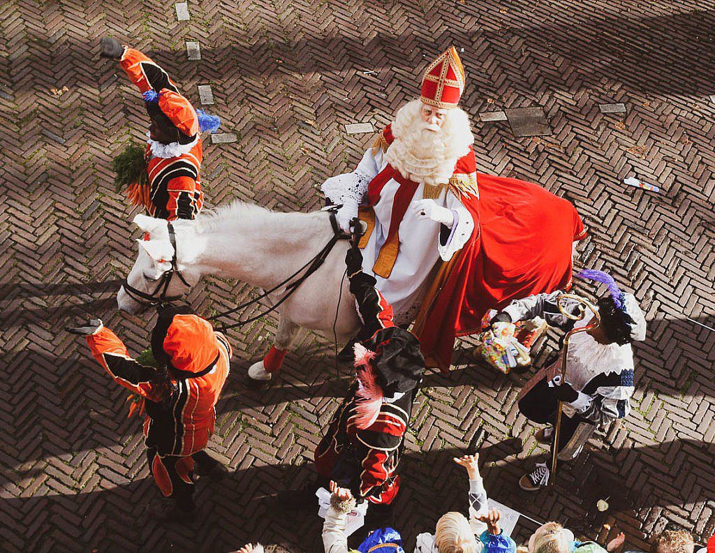 Sinterklaas Amerigo