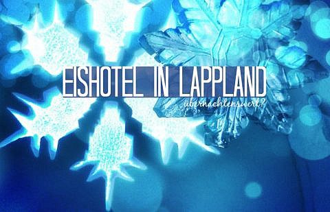 Das Eishotel in Jukkasjärvi Eine Übernachtung wert