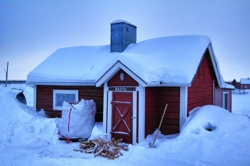 Schwedisch Lappland Highlights 1
