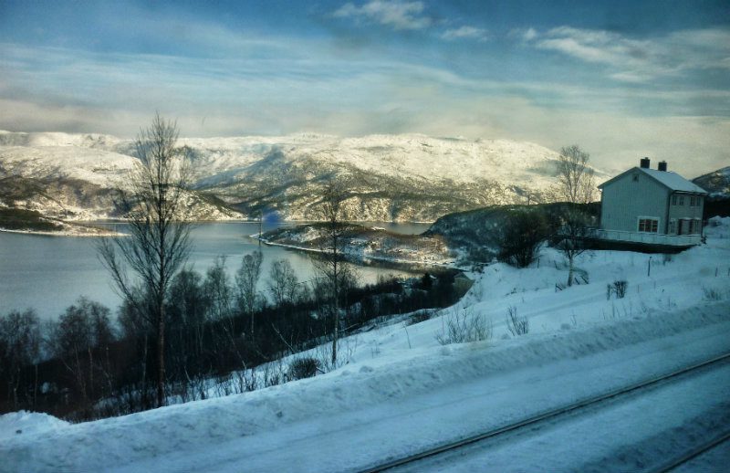 Schwedisch Lappland Highlights 1