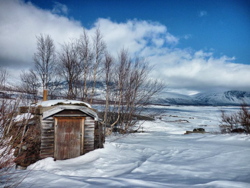 Schwedisch Lappland Highlights