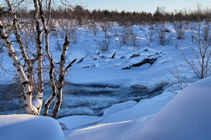 Schwedisch Lappland Highlights 2