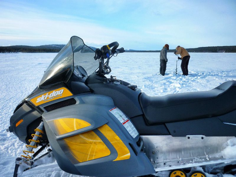-Schwedisch Lappland Highlights
