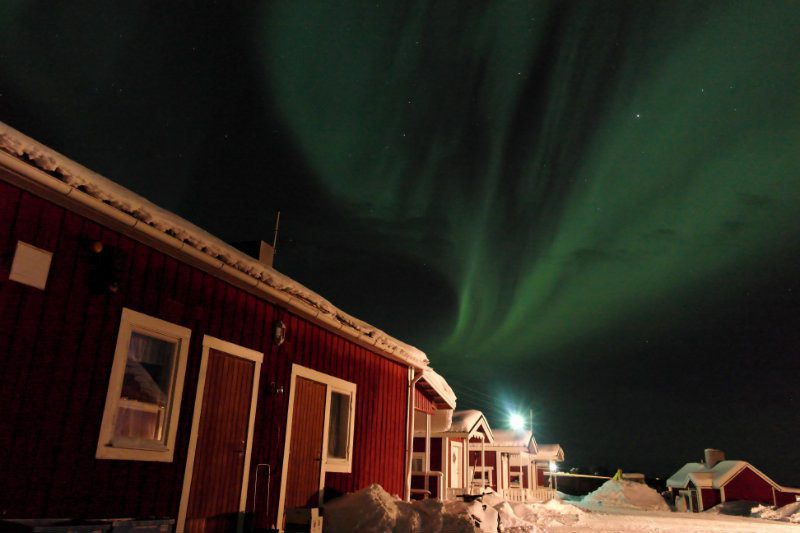 -Schwedisch Lappland Highlights