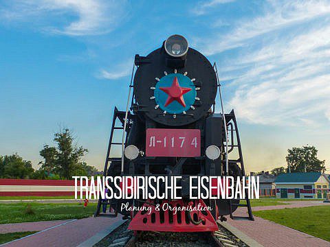 Organisation Transsibirische Eisenbahn