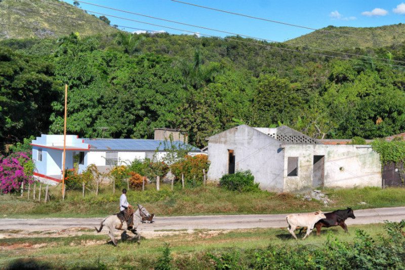 Trinidad Highlights