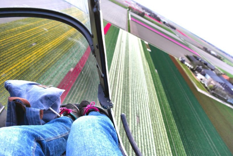 Helkopterflug über die Tulpenfelder (19)