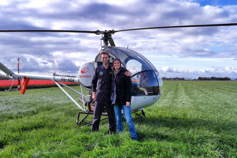 Helkopterflug über die Tulpenfelder (25)