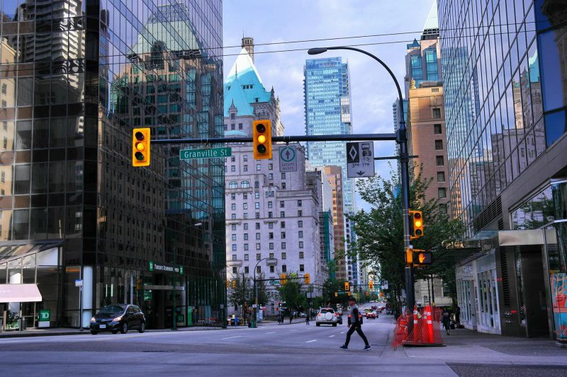 24 Stunden in Vancouver - auf kulinarischen Pfaden