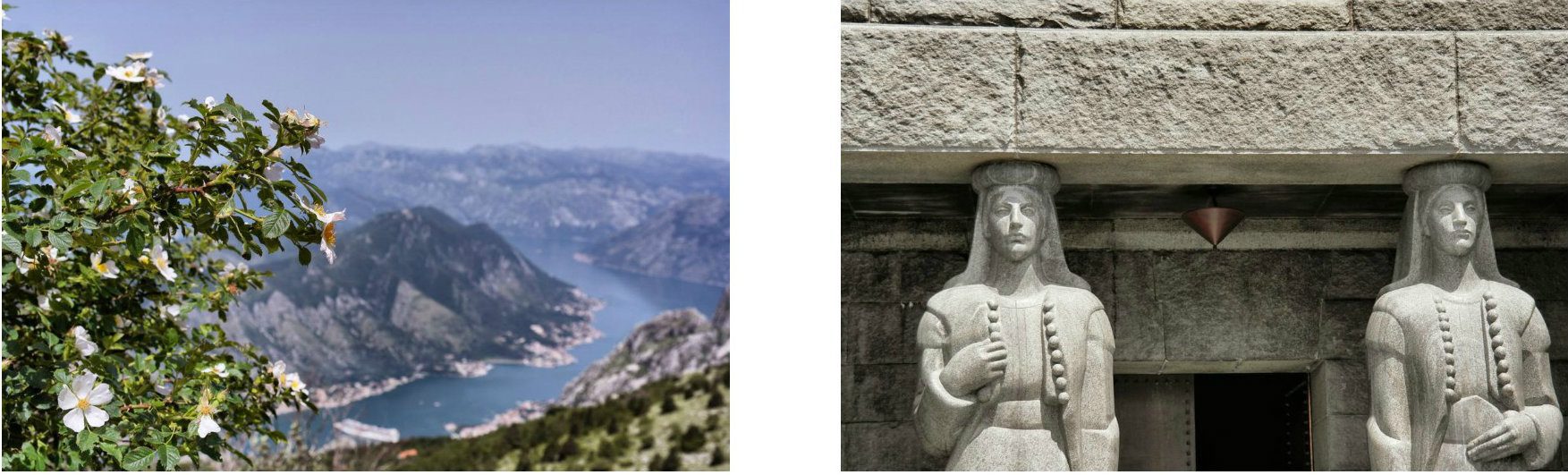Dubrovnik & Montenegro Road Trip