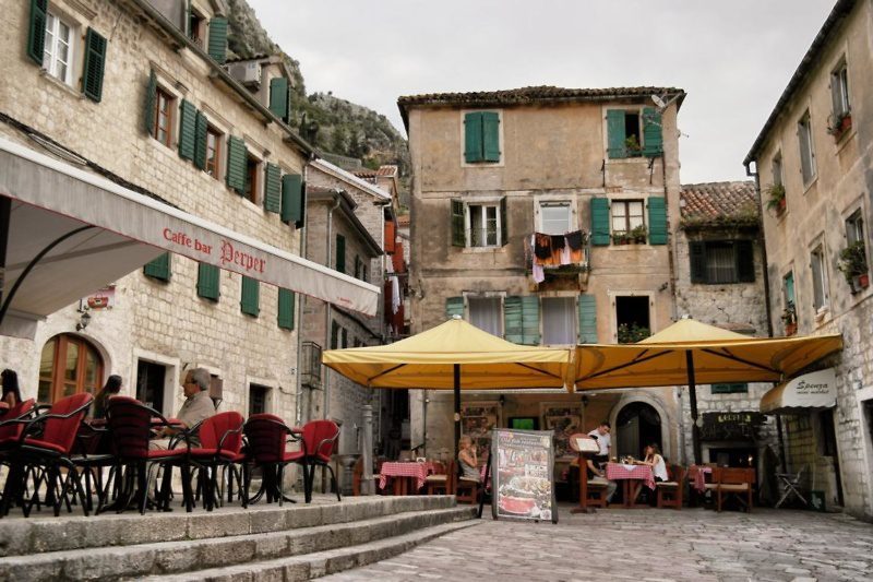 Dubrovnik & Montenegro Road Trip 