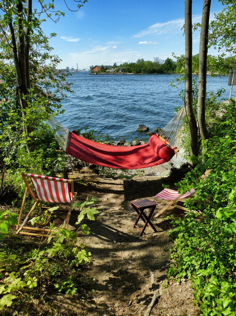 Fjäderholmarna