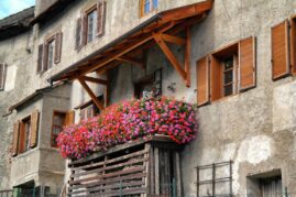 Kurzurlaub in Südtirol