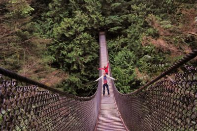 Westkanada Route für 2 Wochen + Tipps für die Nebensaison