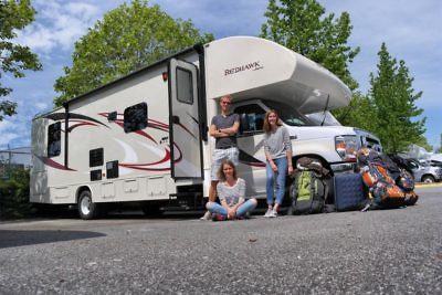 Westkanada Route für 2 Wochen + Tipps für die Nebensaison