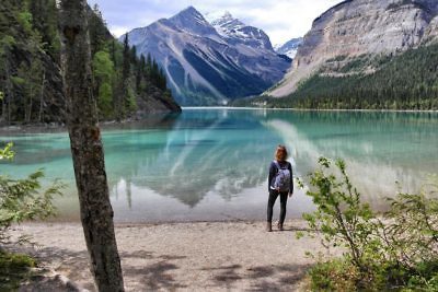 Westkanada Route für 2 Wochen + Tipps für die Nebensaison