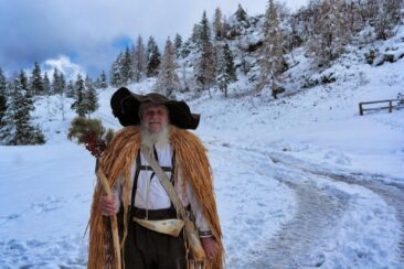 Kurzurlaub Slowenien - Velika Planina