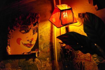 Ruin Pub Tour in Budapest - Szimpla Kert