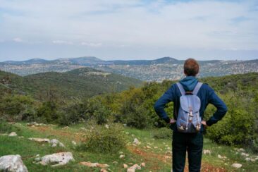 Besondere Unterkünfte in Jordanien - Ajloun