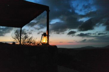 Besondere Unterkünfte in Jordanien - Al Nawatef