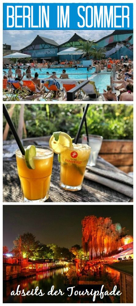 Das perfekte Sommerwochenende in Berlin (abseits der Touripfade)