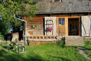Maramures in Rumänien
