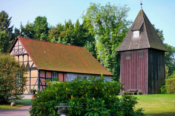 Deutschlands schönste Heide-Wanderung Der Heidschnuckenweg in der Lüneburger Heide