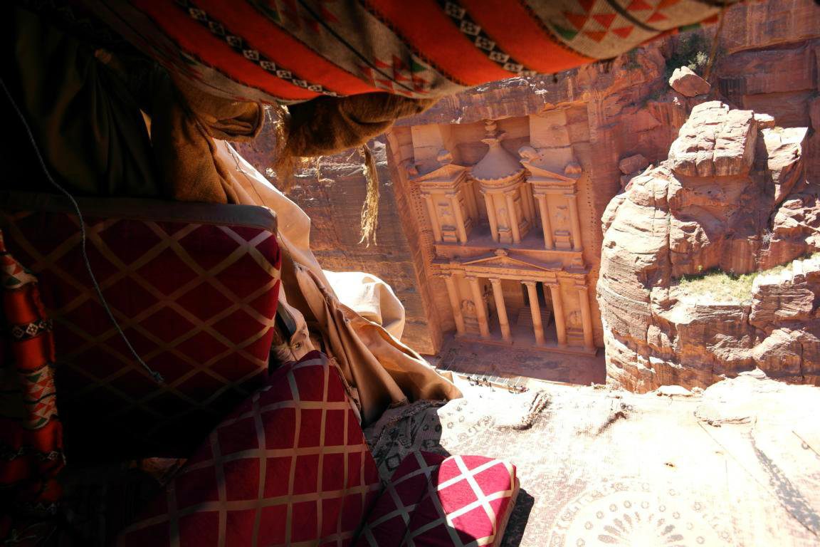 Al Kubtha Trail in Jordan, Jordanien Highlights Das musst Du gesehen haben!