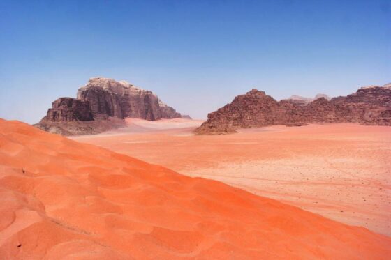 Jordanien Highlights Das musst Du gesehen haben!