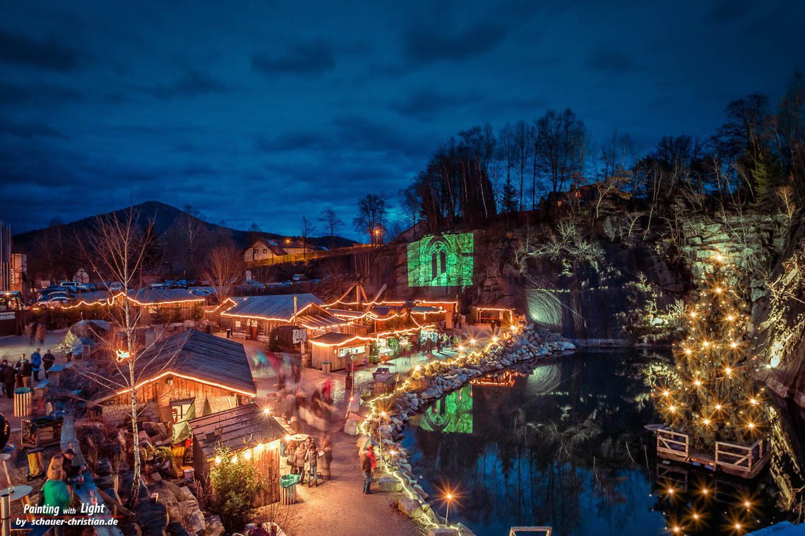 Granitweihnacht Hauzenberg