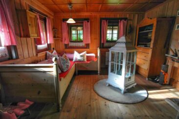 Schwarzwald wie anno dazumal - Bader Almhütte