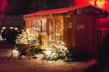 Das perfekte Adventswochenende in Baden-Württemberg