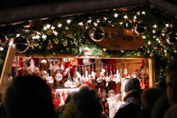 Das perfekte Adventswochenende in Baden-Württemberg