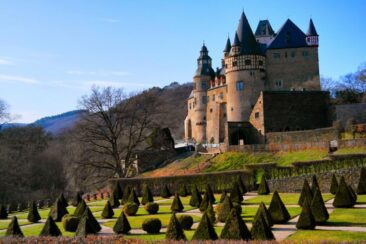 Schloss Bürresheim