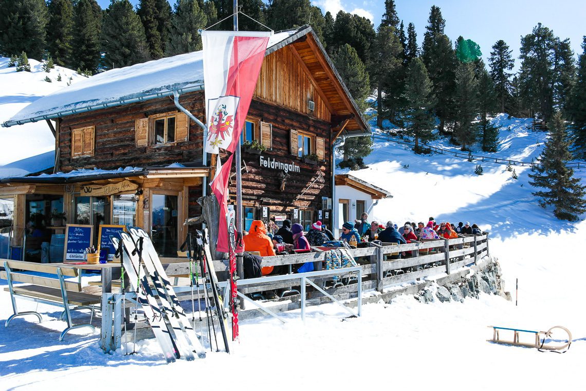 Das perfekte Winterwochenende in Tirol 