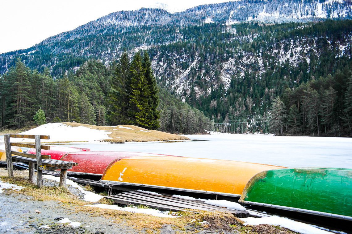 Das perfekte Winterwochenende in Tirol