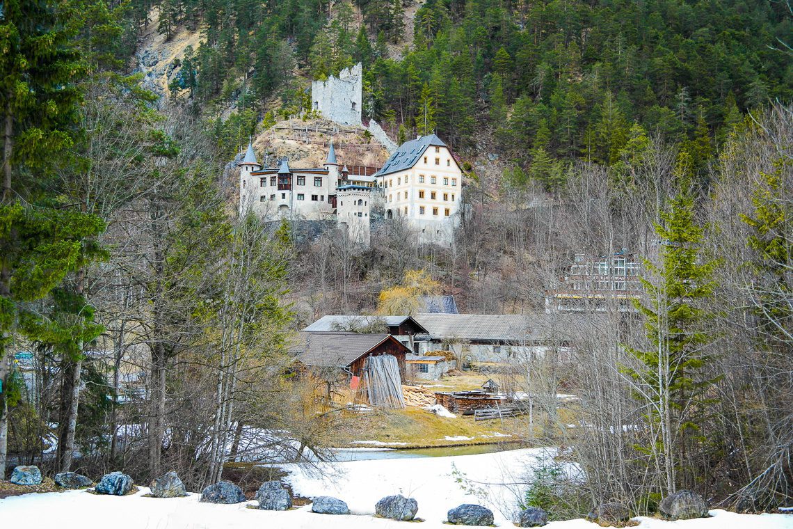 Das perfekte Winterwochenende in Tirol